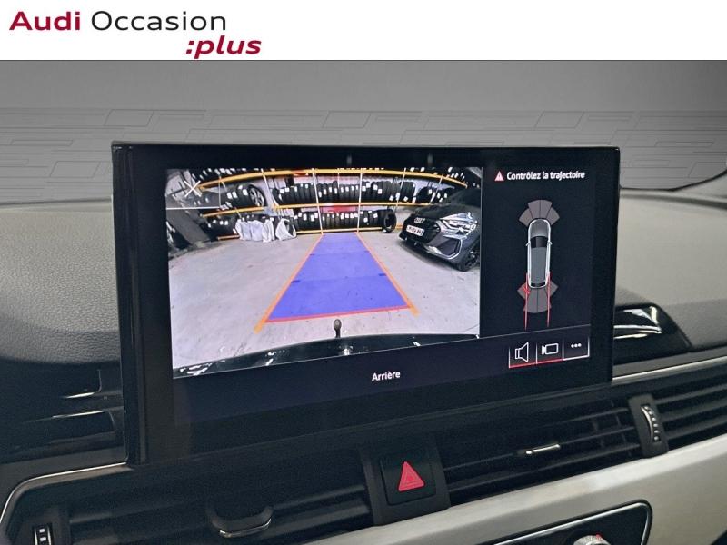 Voitures occasions Audi A4 Avant S line Montigny-le-Bretonneux