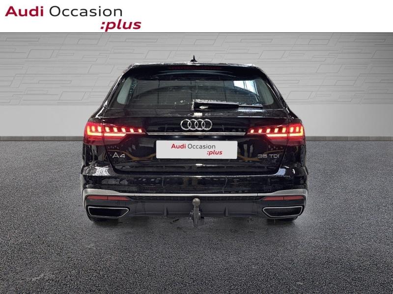 Voitures occasions Audi A4 Avant S line Montigny-le-Bretonneux