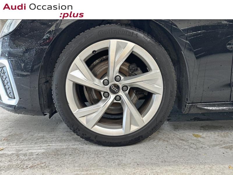 Voitures occasions Audi A4 Avant S line Montigny-le-Bretonneux