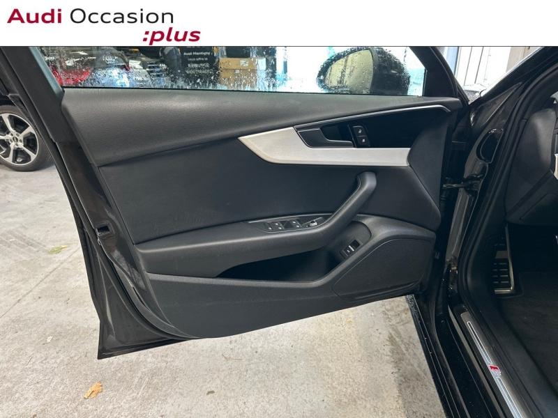 Voitures occasions Audi A4 Avant S line Montigny-le-Bretonneux