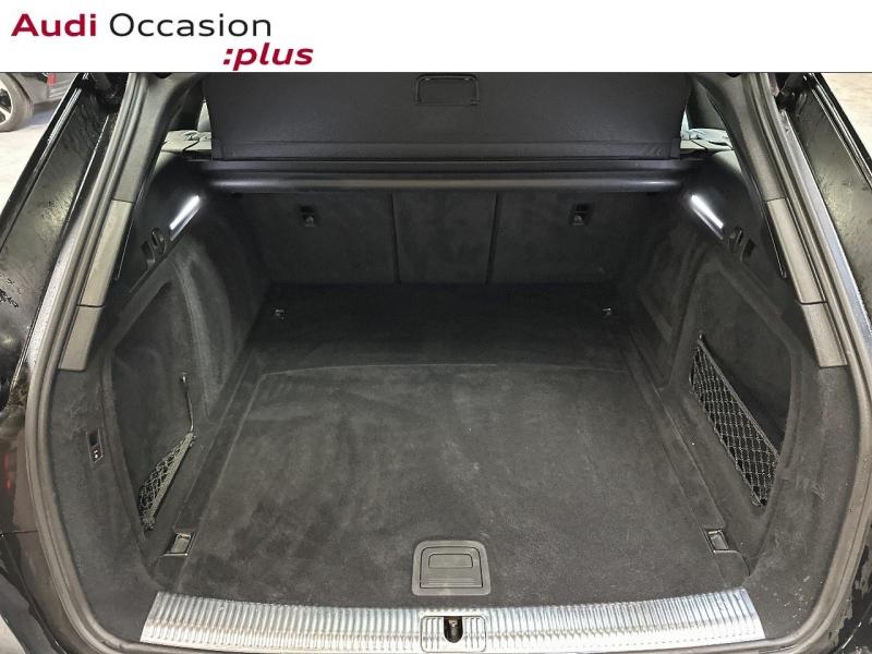 Voitures occasions Audi A4 Avant S line Montigny-le-Bretonneux