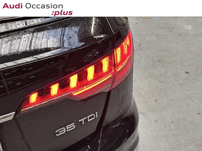 Voitures occasions Audi A4 Avant S line Montigny-le-Bretonneux