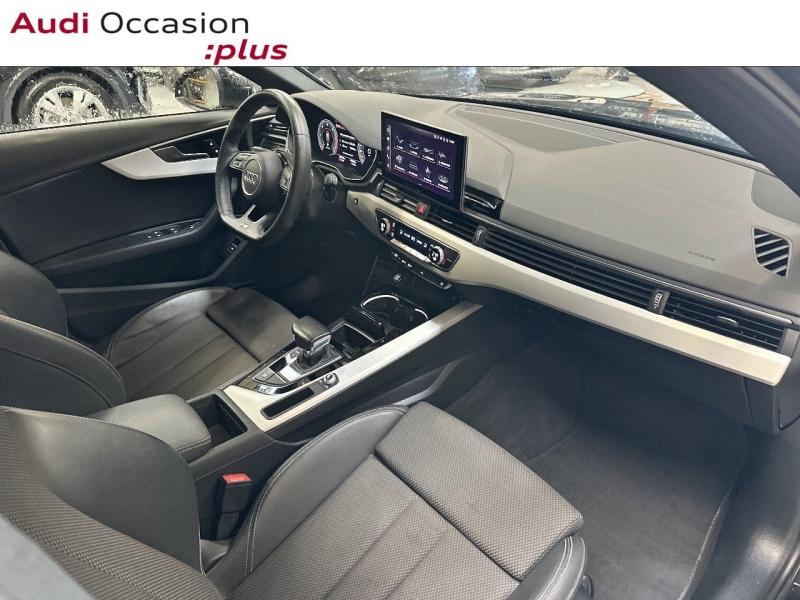Voitures occasions Audi A4 Avant S line Montigny-le-Bretonneux