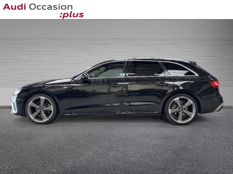 Voitures occasions Audi A4 Avant S line Montigny-le-Bretonneux