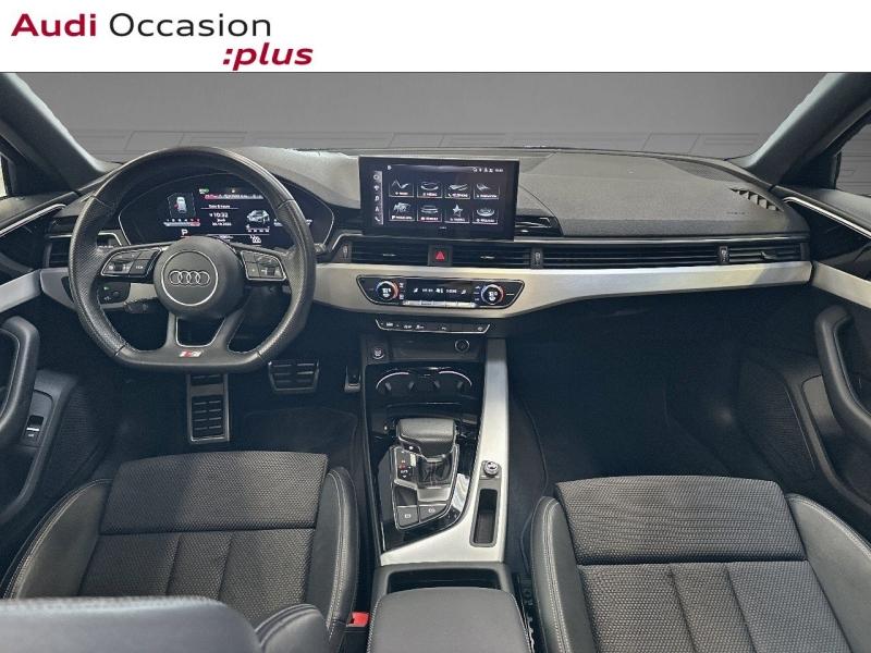 Voitures occasions Audi A4 Avant S line Montigny-le-Bretonneux