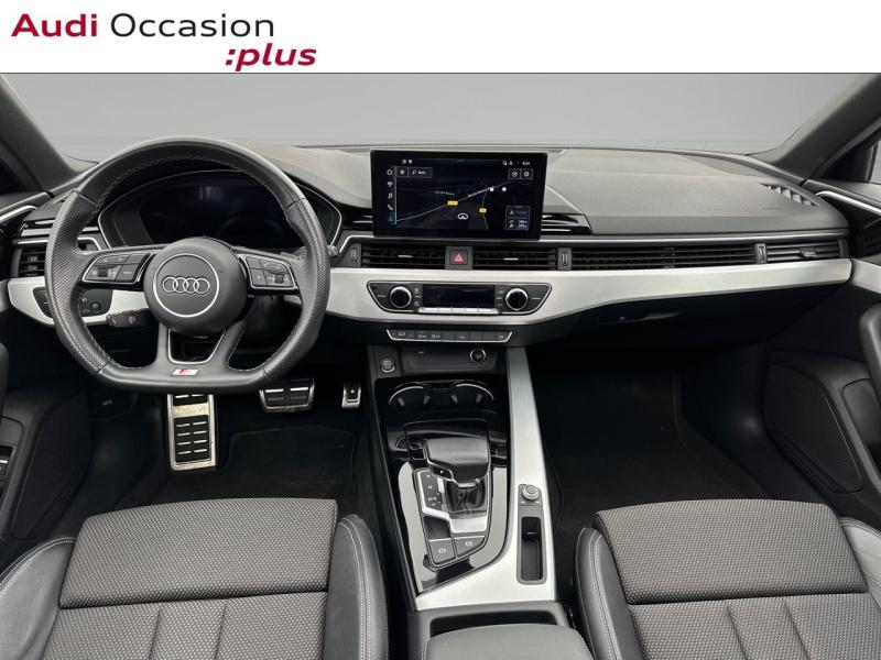 Voitures occasions Audi A4 Avant S line Montigny-le-Bretonneux