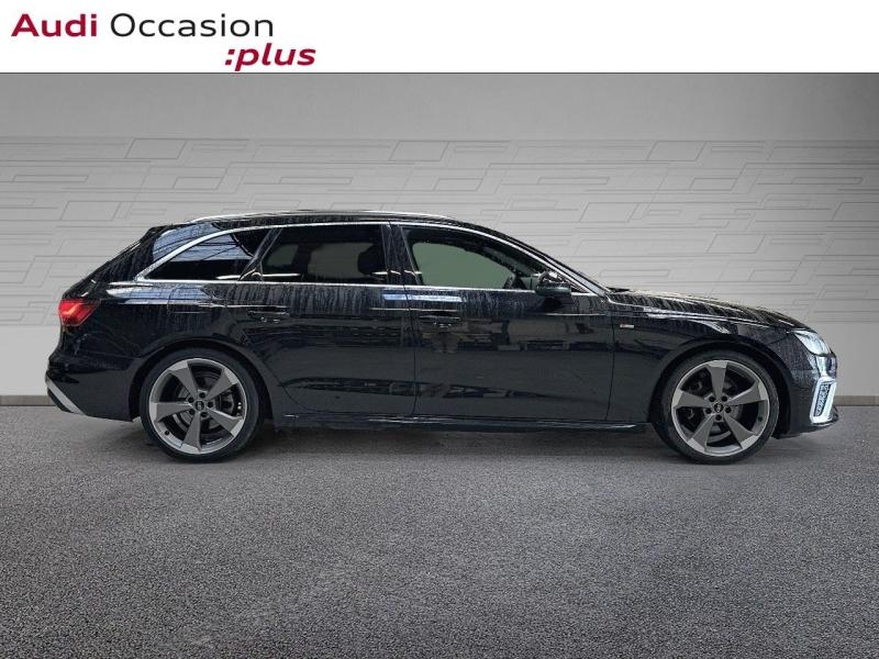 Voitures occasions Audi A4 Avant S line Montigny-le-Bretonneux