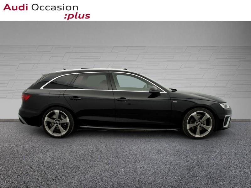 Voitures occasions Audi A4 Avant S line Montigny-le-Bretonneux