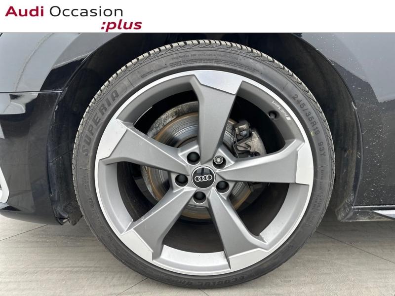 Voitures occasions Audi A4 Avant S line Montigny-le-Bretonneux