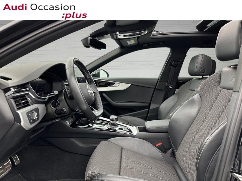 Voitures occasions Audi A4 Avant S line Montigny-le-Bretonneux