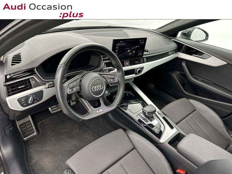 Voitures occasions Audi A4 Avant S line Montigny-le-Bretonneux