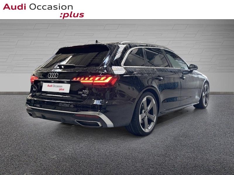 Voitures occasions Audi A4 Avant S line Montigny-le-Bretonneux