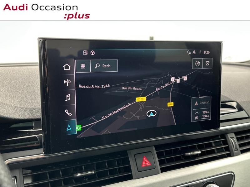 Voitures occasions Audi A4 Avant S line Montigny-le-Bretonneux