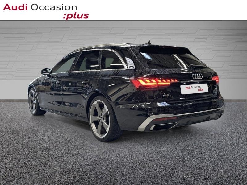 Voitures occasions Audi A4 Avant S line Montigny-le-Bretonneux