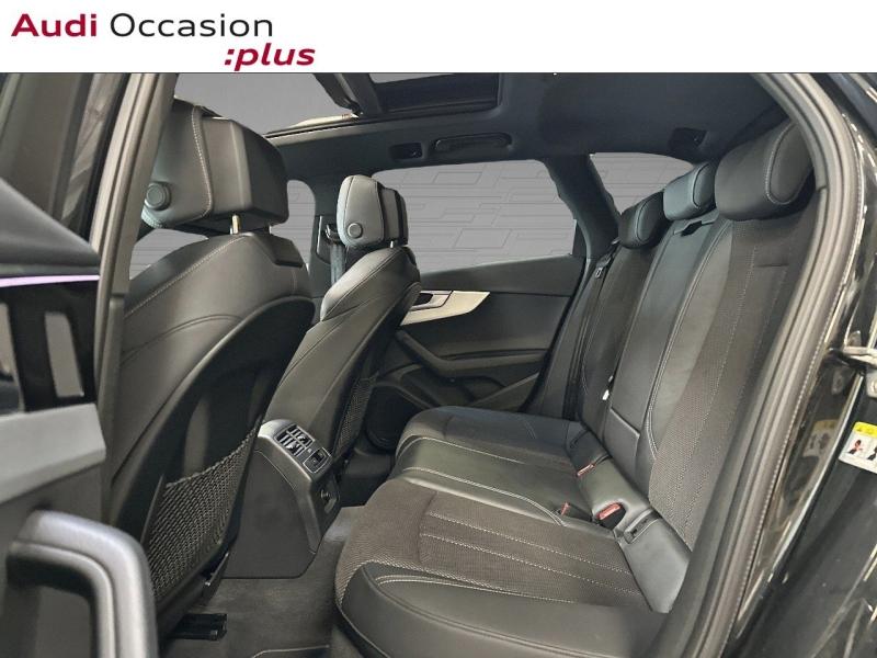 Voitures occasions Audi A4 Avant S line Montigny-le-Bretonneux