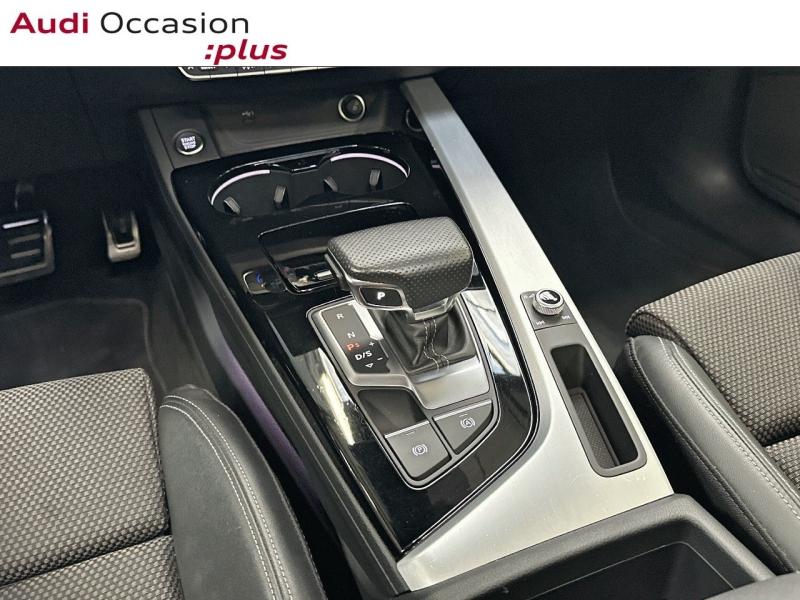 Voitures occasions Audi A4 Avant S line Montigny-le-Bretonneux