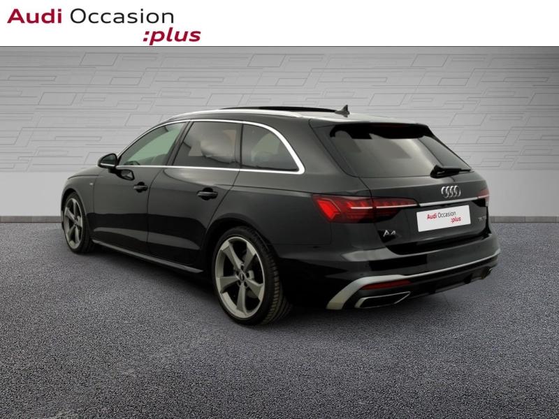 Voitures occasions Audi A4 Avant S line Montigny-le-Bretonneux