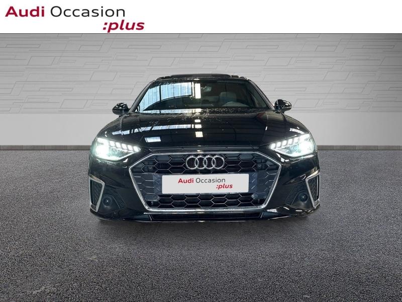 Voitures occasions Audi A4 Avant S line Montigny-le-Bretonneux