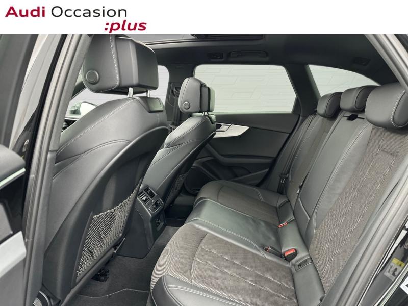 Voitures occasions Audi A4 Avant S line Montigny-le-Bretonneux