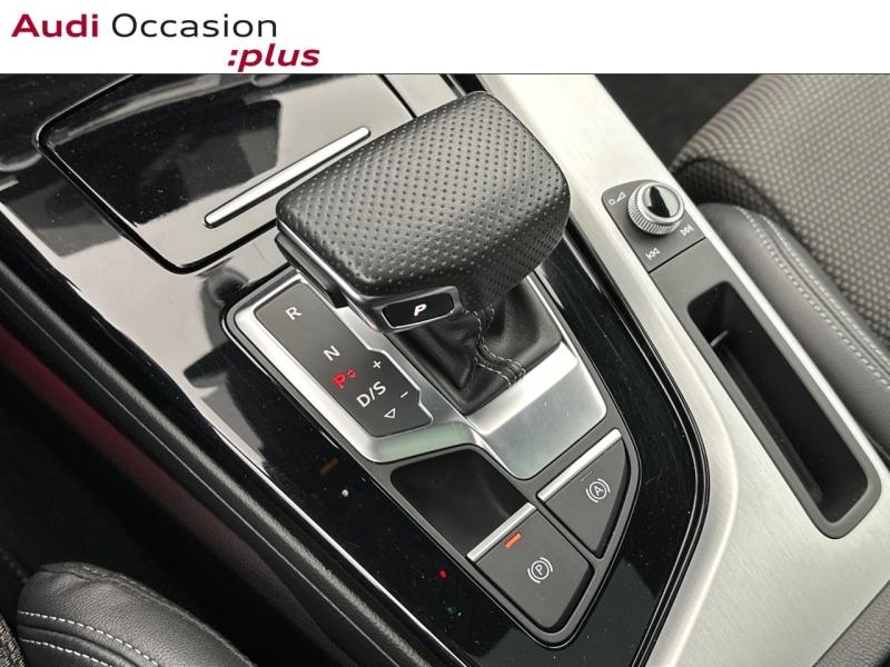 Voitures occasions Audi A4 Avant S line Montigny-le-Bretonneux