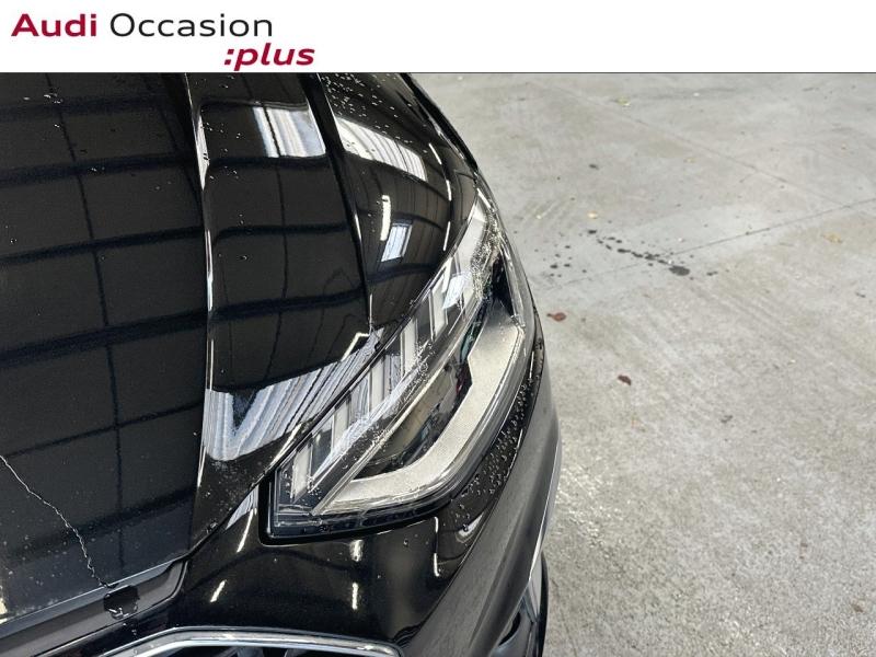 Voitures occasions Audi A4 Avant S line Montigny-le-Bretonneux