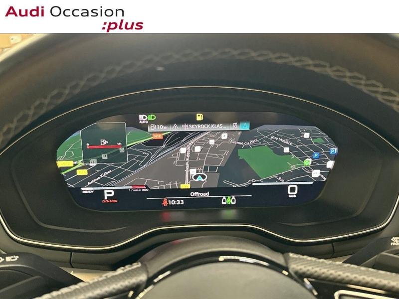 Voitures occasions Audi A4 Avant S line Montigny-le-Bretonneux