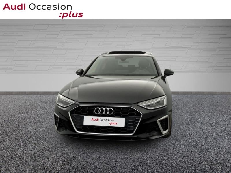 Voitures occasions Audi A4 Avant S line Montigny-le-Bretonneux