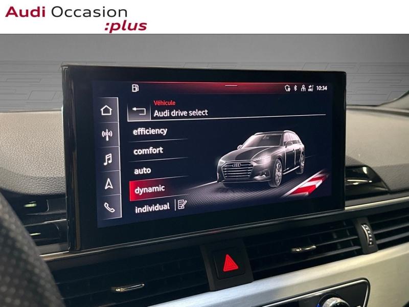 Voitures occasions Audi A4 Avant S line Montigny-le-Bretonneux