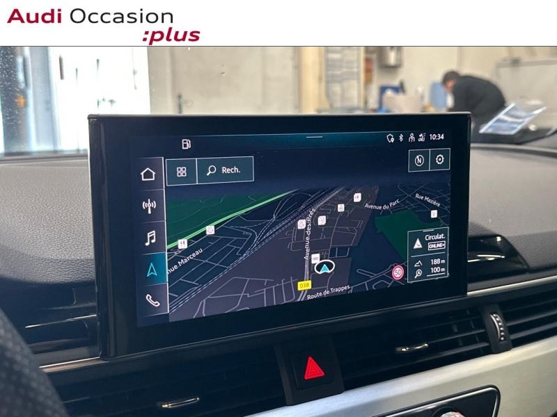 Voitures occasions Audi A4 Avant S line Montigny-le-Bretonneux