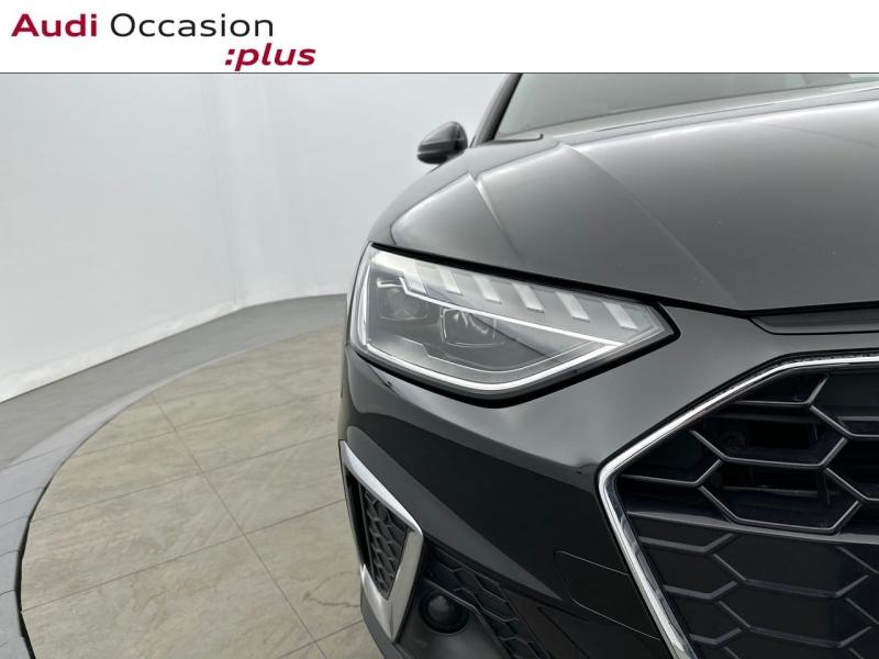 Voitures occasions Audi A4 Avant S line Montigny-le-Bretonneux