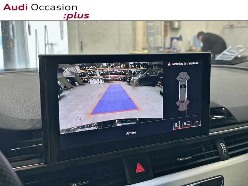 Voitures occasions Audi A4 Avant S line Montigny-le-Bretonneux