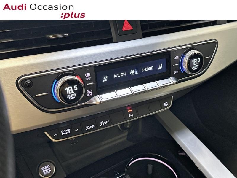 Voitures occasions Audi A4 Avant S line Montigny-le-Bretonneux