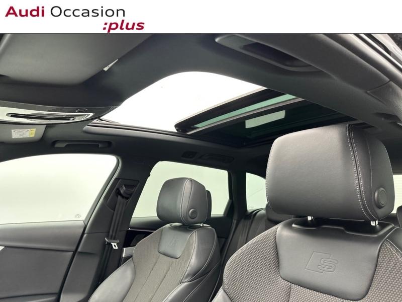 Voitures occasions Audi A4 Avant S line Montigny-le-Bretonneux