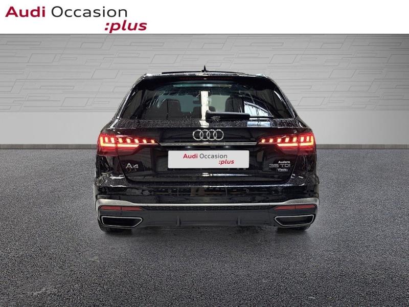Voitures occasions Audi A4 Avant S line Montigny-le-Bretonneux