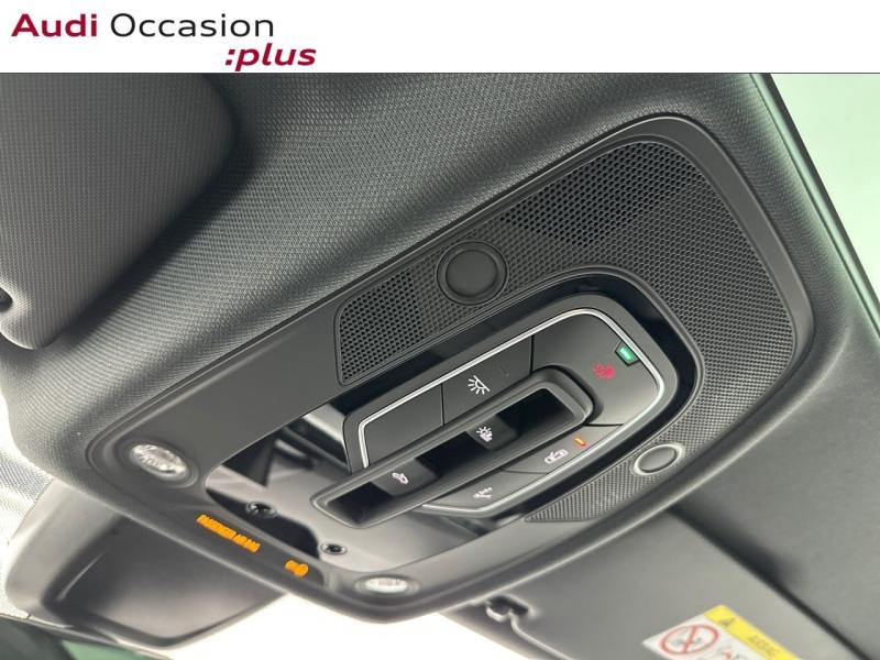 Voitures occasions Audi A4 Avant S line Montigny-le-Bretonneux