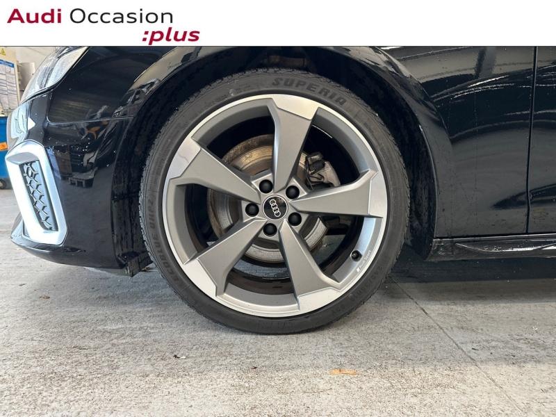 Voitures occasions Audi A4 Avant S line Montigny-le-Bretonneux