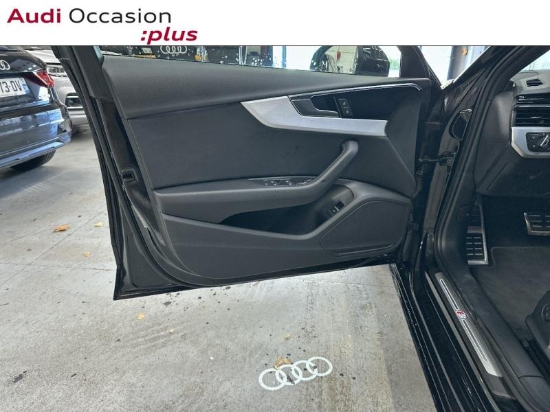 Voitures occasions Audi A4 Avant S line Montigny-le-Bretonneux