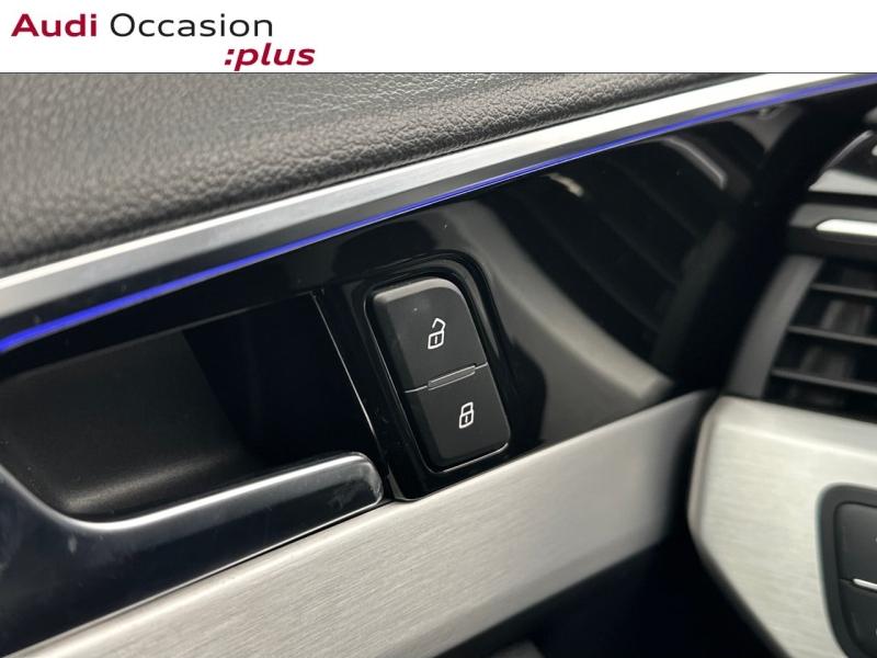 Voitures occasions Audi A4 Avant S line Montigny-le-Bretonneux