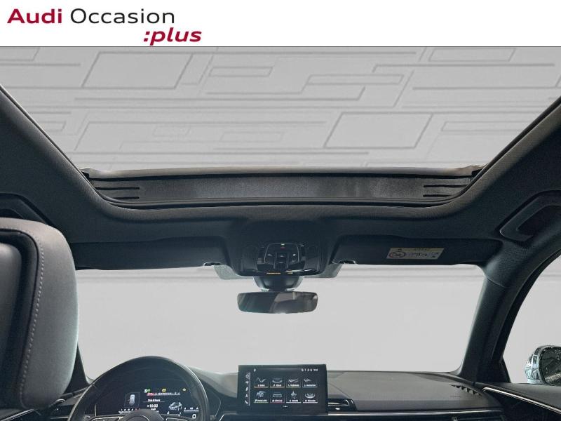 Voitures occasions Audi A4 Avant S line Montigny-le-Bretonneux