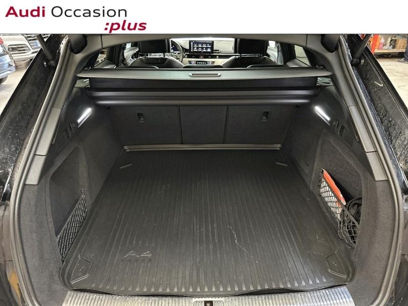 Voitures occasions Audi A4 Avant S line Montigny-le-Bretonneux