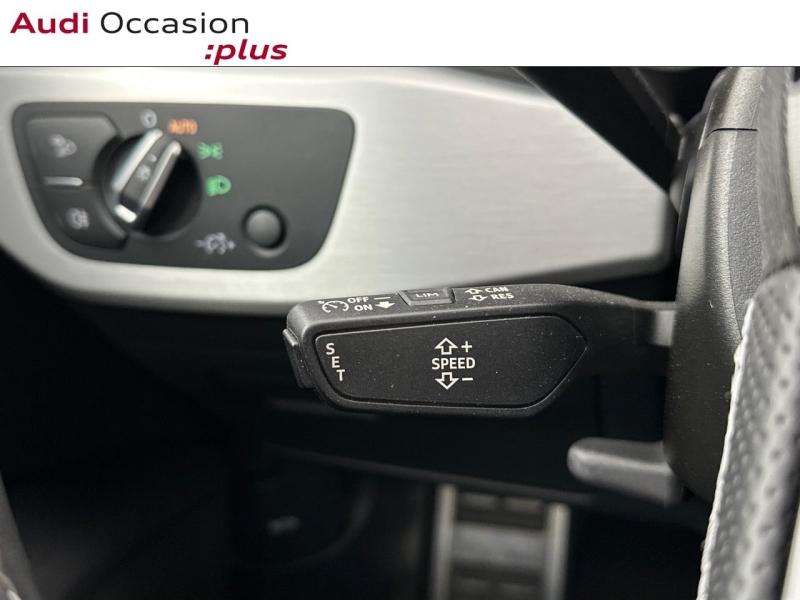 Voitures occasions Audi A4 Avant S line Montigny-le-Bretonneux