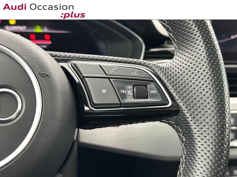 Voitures occasions Audi A4 Avant S line Montigny-le-Bretonneux