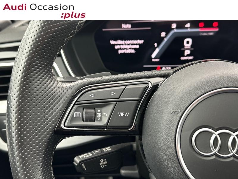 Voitures occasions Audi A4 Avant S line Montigny-le-Bretonneux