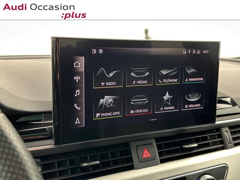 Voitures occasions Audi A4 Avant S line Montigny-le-Bretonneux