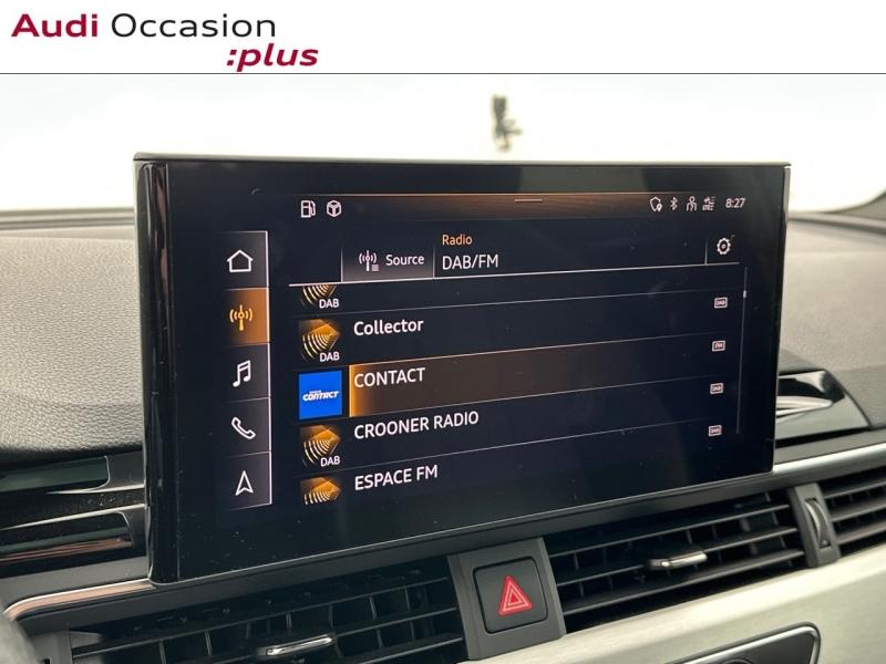 Voitures occasions Audi A4 Avant S line Montigny-le-Bretonneux