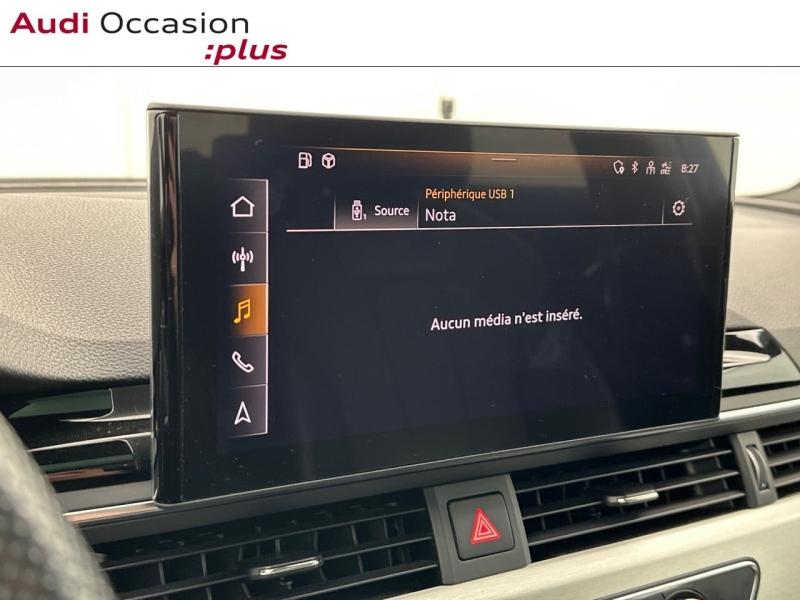 Voitures occasions Audi A4 Avant S line Montigny-le-Bretonneux