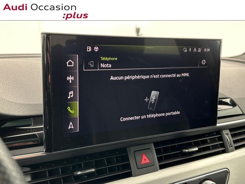 Voitures occasions Audi A4 Avant S line Montigny-le-Bretonneux