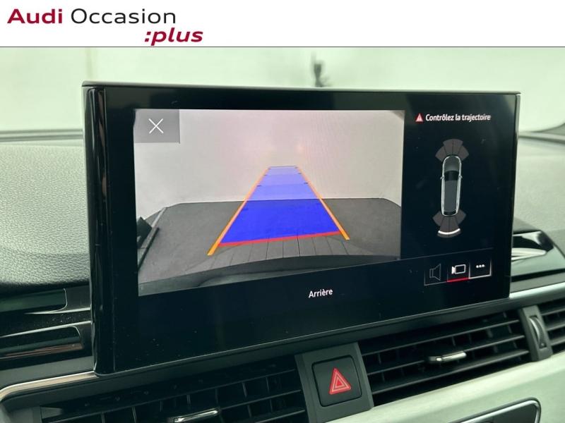 Voitures occasions Audi A4 Avant S line Montigny-le-Bretonneux