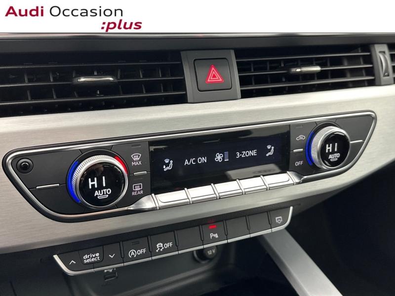 Voitures occasions Audi A4 Avant S line Montigny-le-Bretonneux