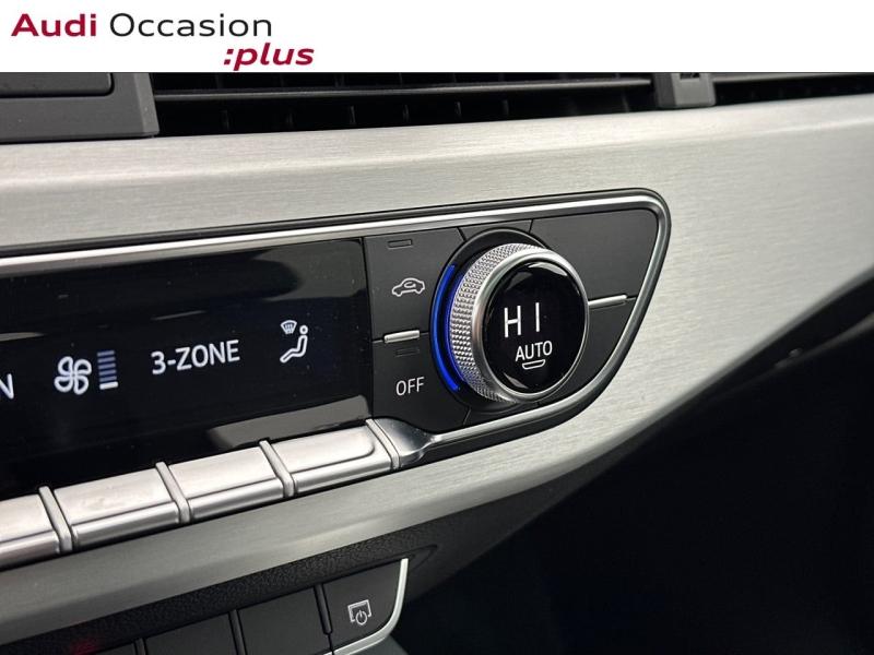 Voitures occasions Audi A4 Avant S line Montigny-le-Bretonneux